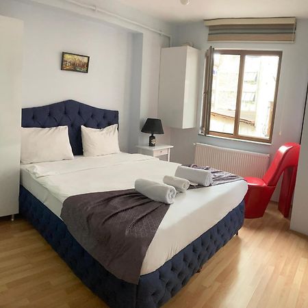 Centre Suites Taksim Istanbul Luaran gambar