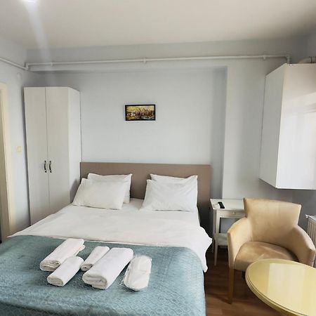 Centre Suites Taksim Istanbul Luaran gambar