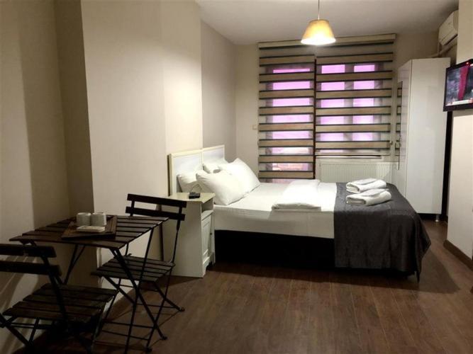 Centre Suites Taksim Istanbul Luaran gambar