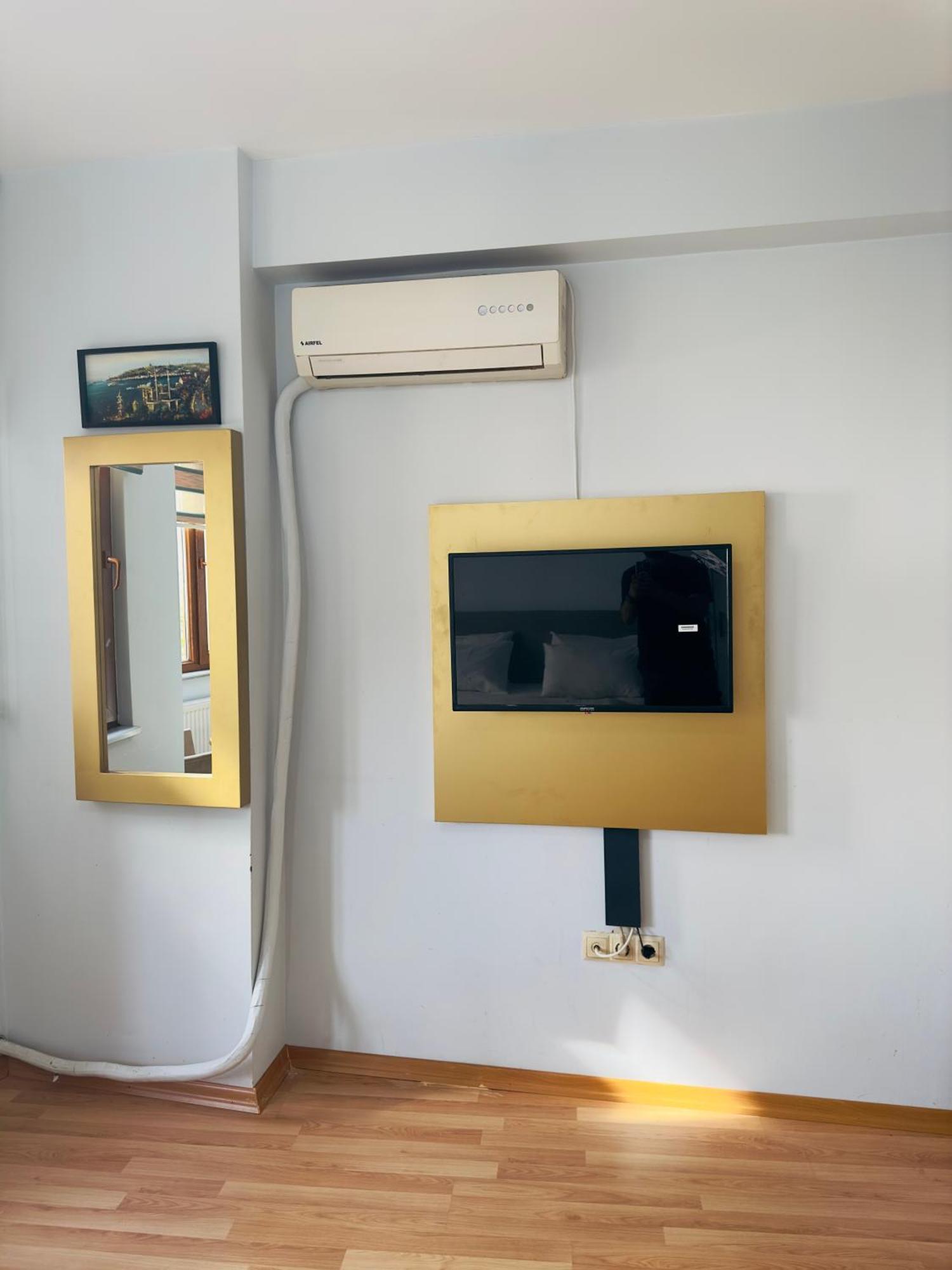 Centre Suites Taksim Istanbul Luaran gambar