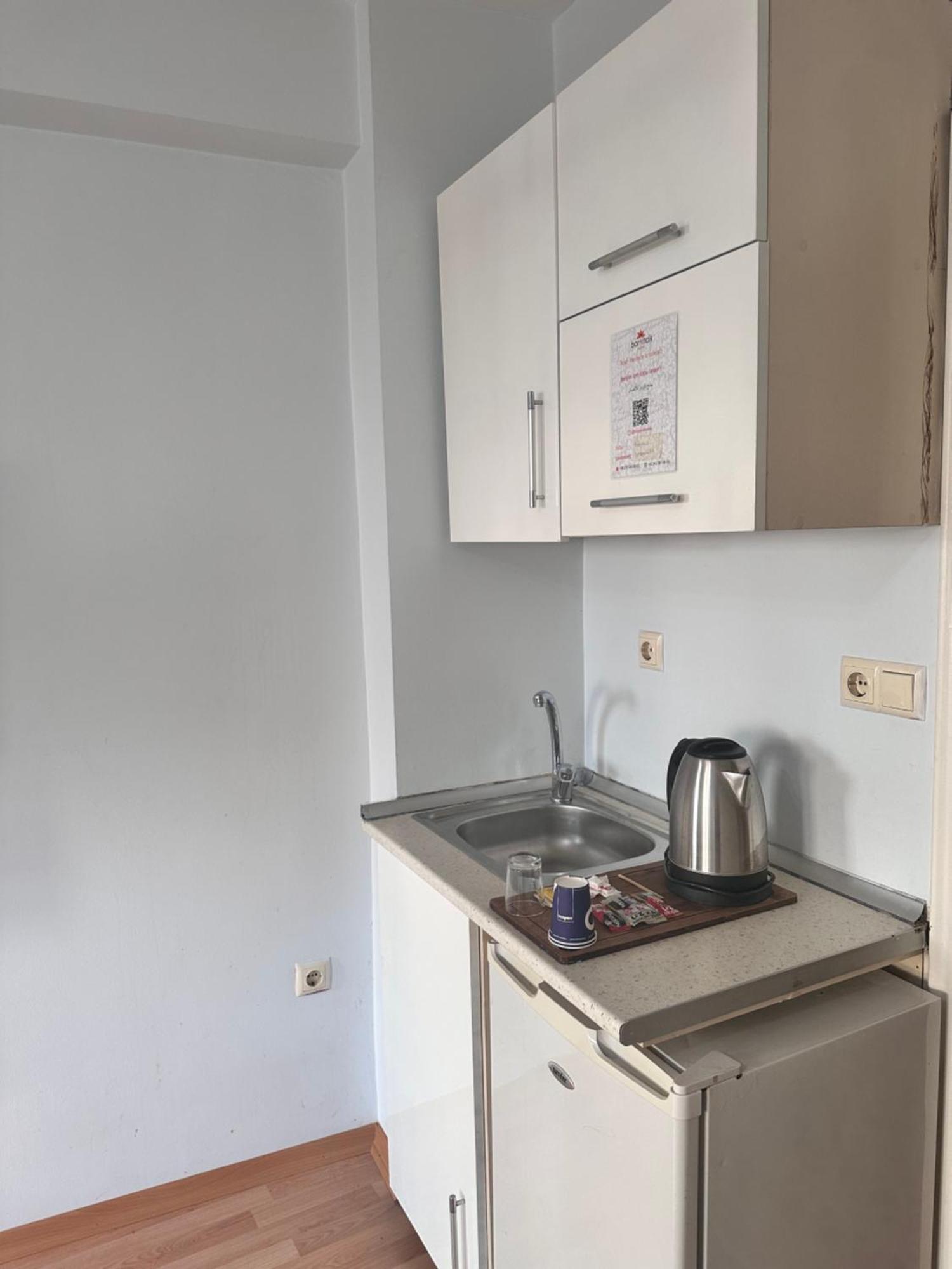 Centre Suites Taksim Istanbul Luaran gambar