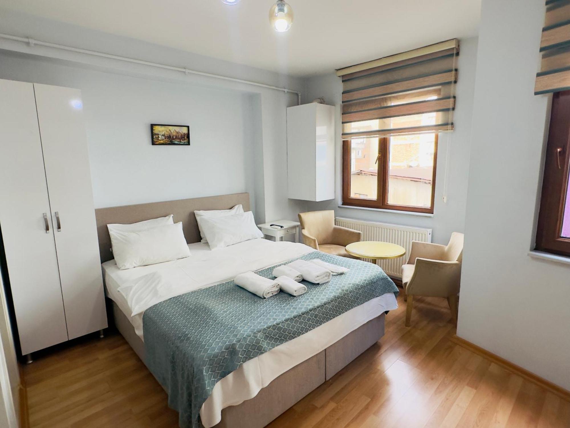 Centre Suites Taksim Istanbul Luaran gambar
