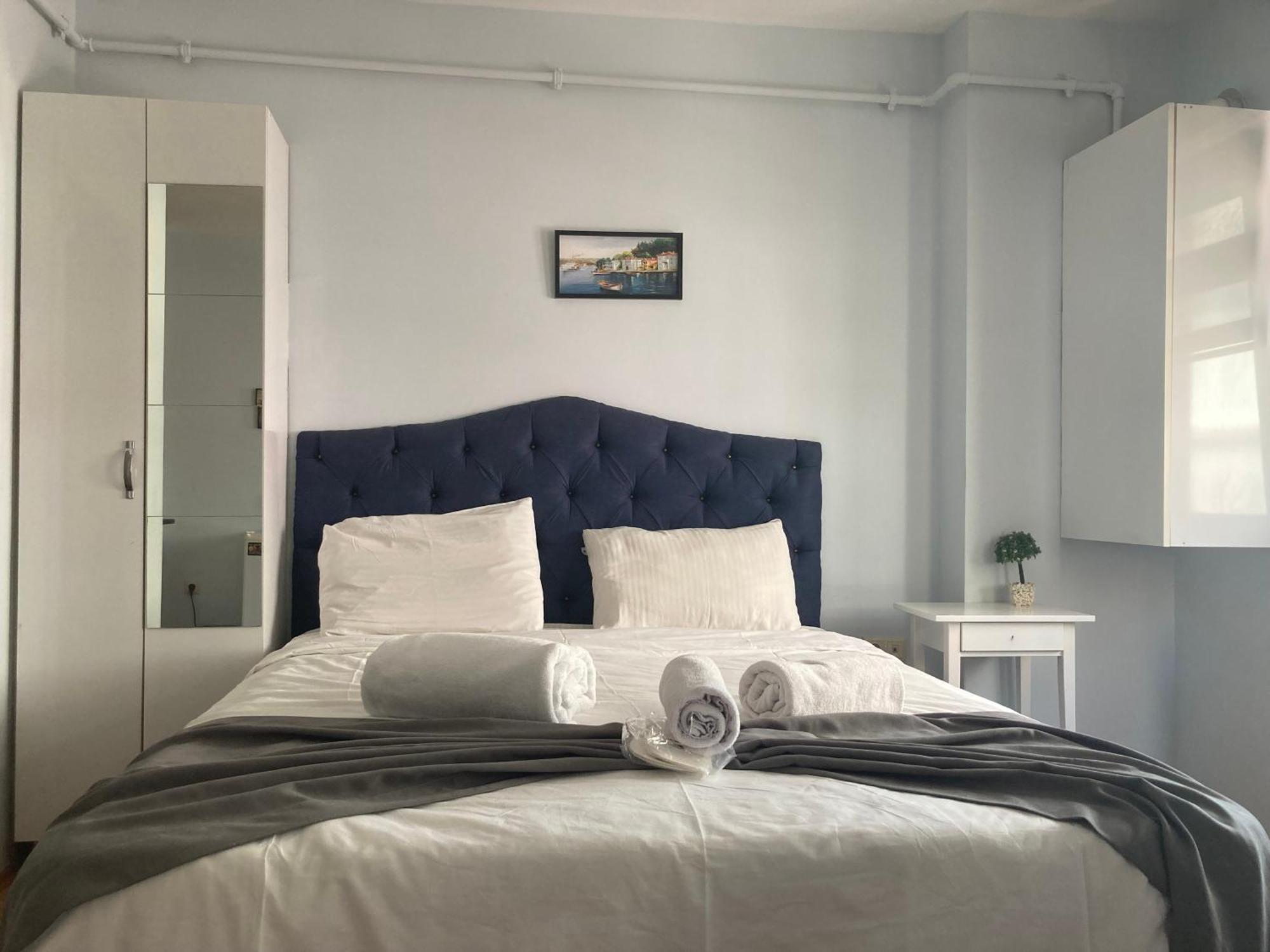 Centre Suites Taksim Istanbul Luaran gambar