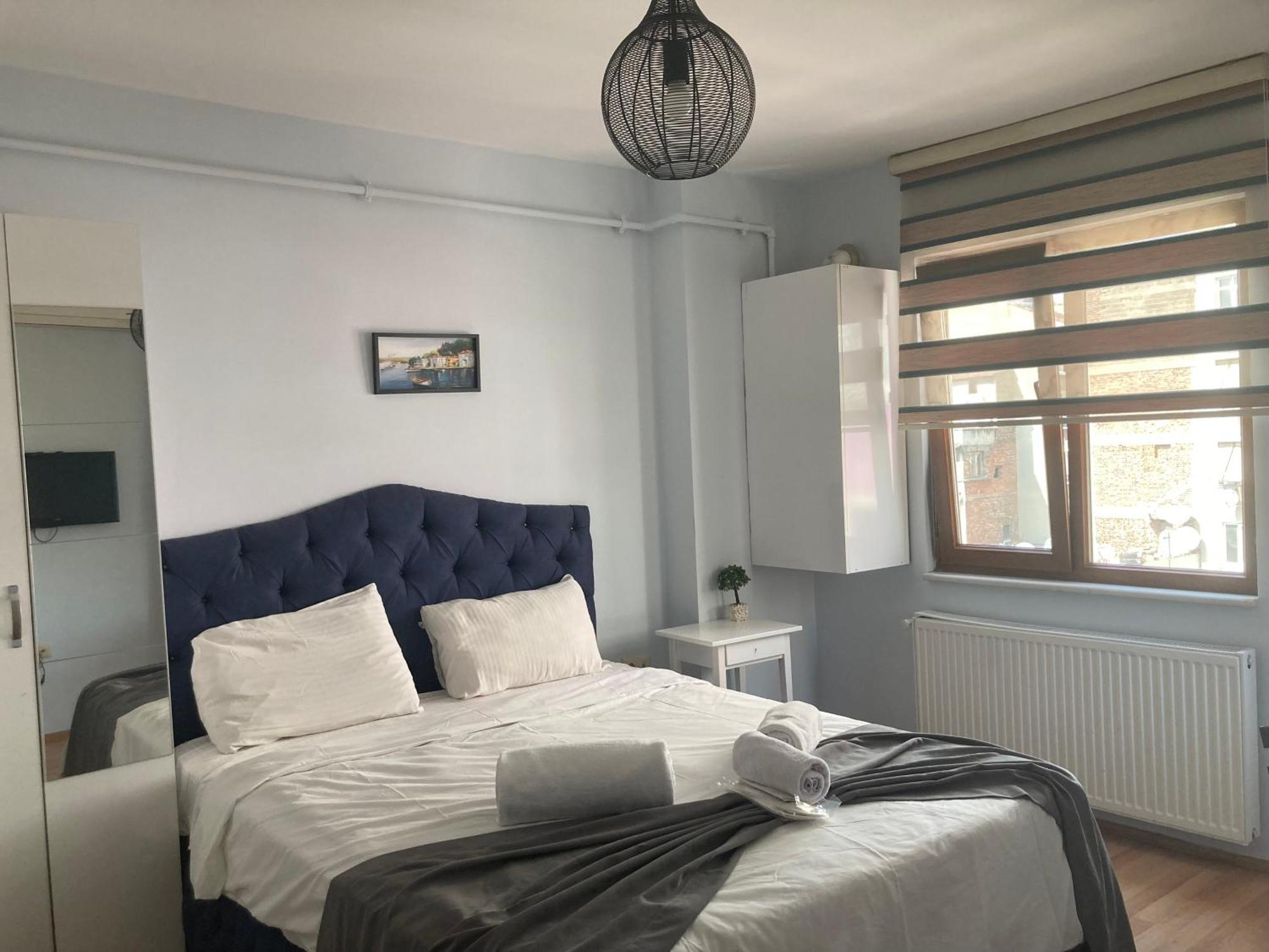 Centre Suites Taksim Istanbul Luaran gambar