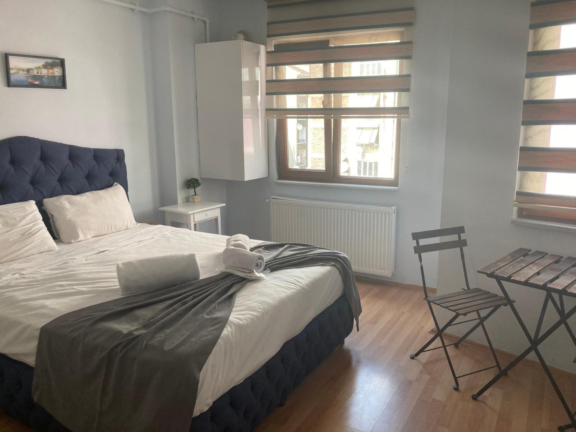 Centre Suites Taksim Istanbul Luaran gambar