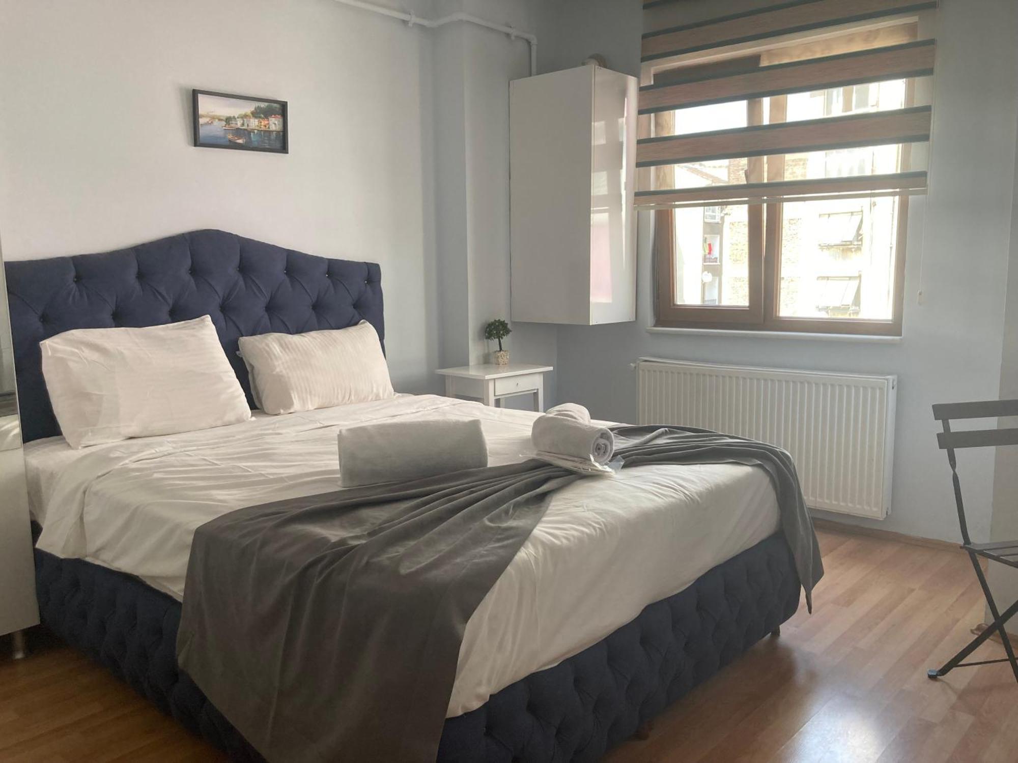 Centre Suites Taksim Istanbul Luaran gambar