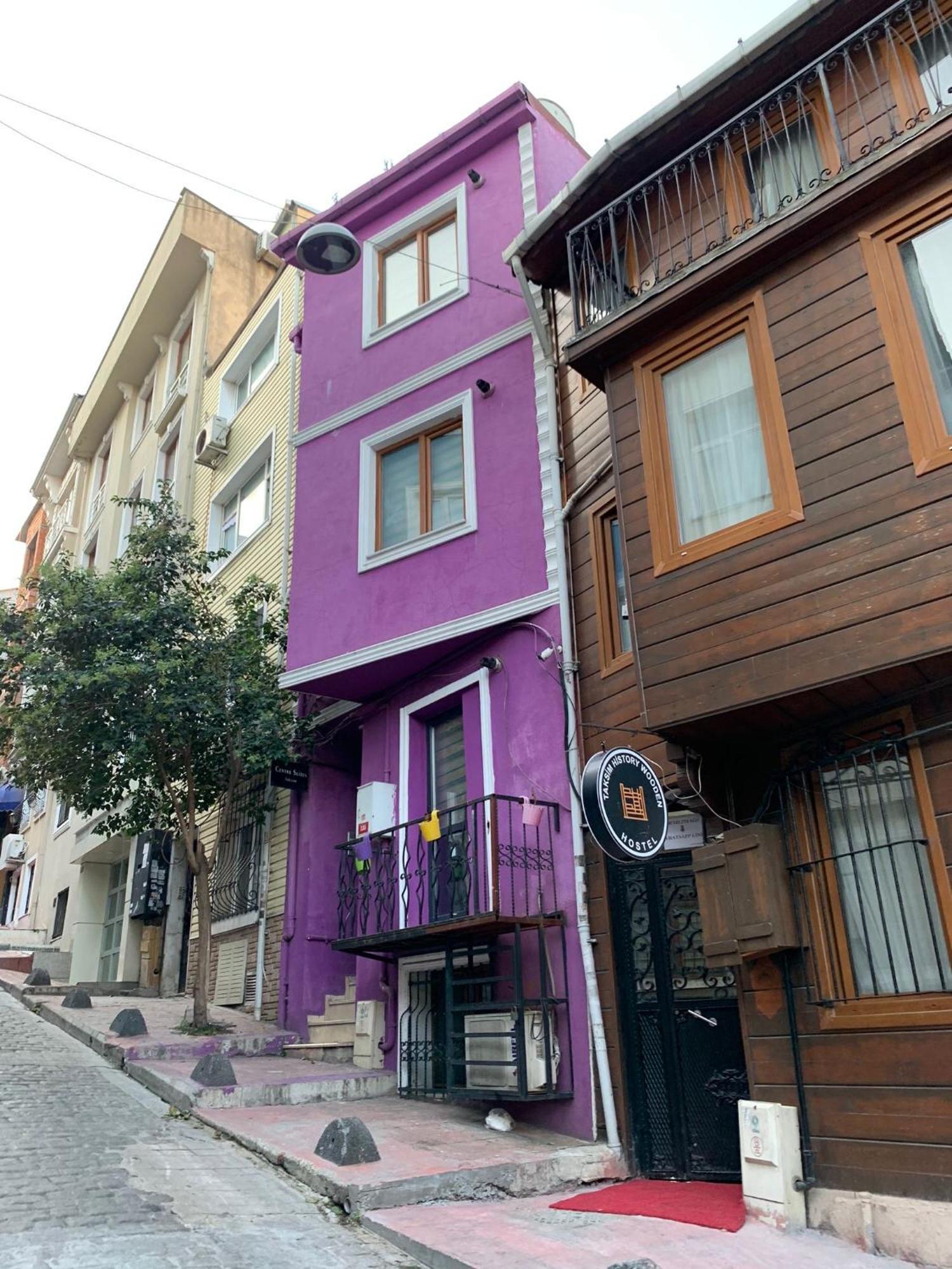 Centre Suites Taksim Istanbul Luaran gambar