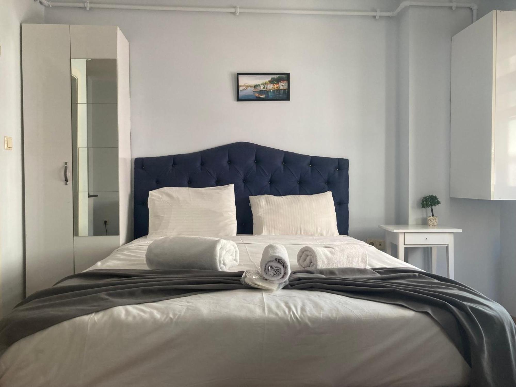 Centre Suites Taksim Istanbul Luaran gambar