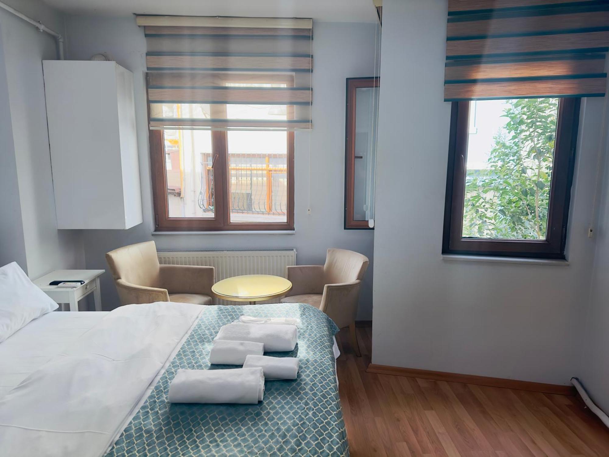 Centre Suites Taksim Istanbul Luaran gambar