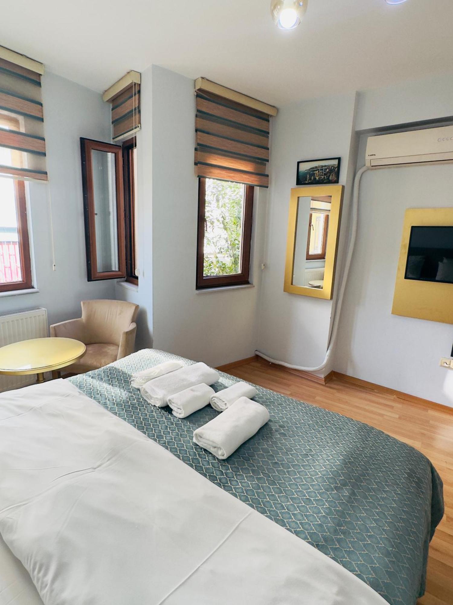 Centre Suites Taksim Istanbul Luaran gambar