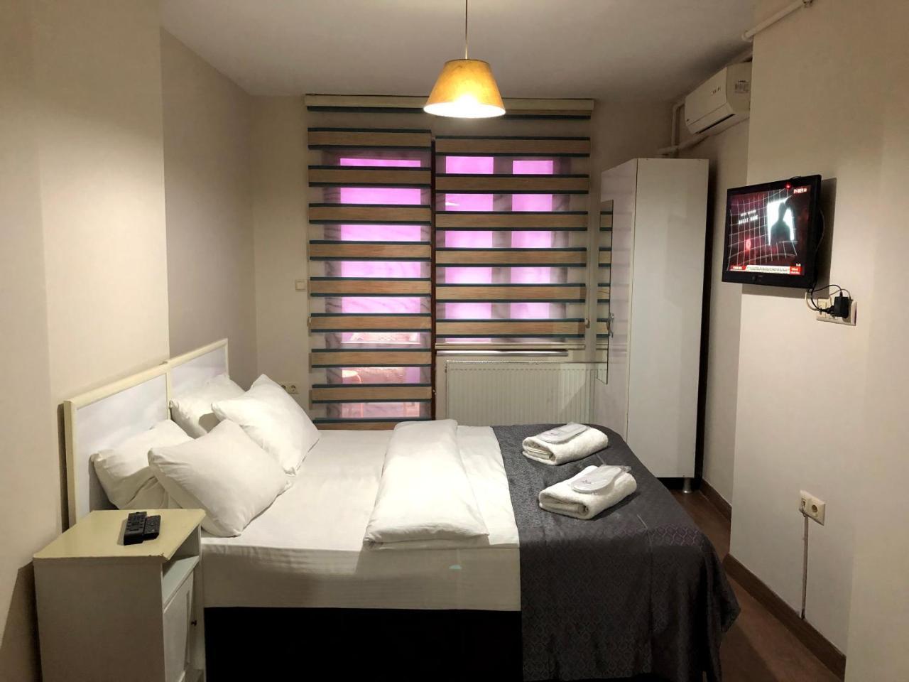 Centre Suites Taksim Istanbul Luaran gambar