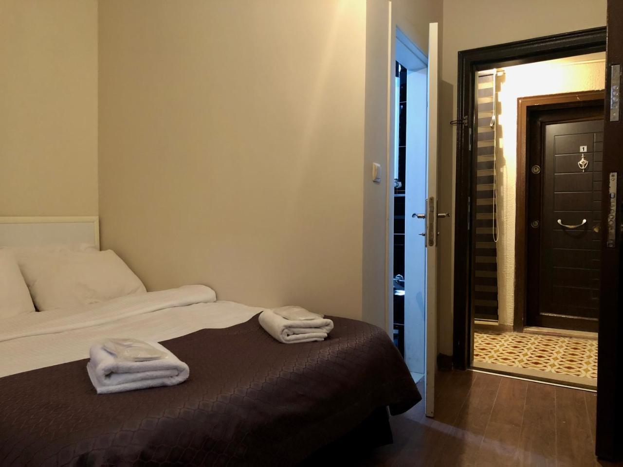 Centre Suites Taksim Istanbul Luaran gambar