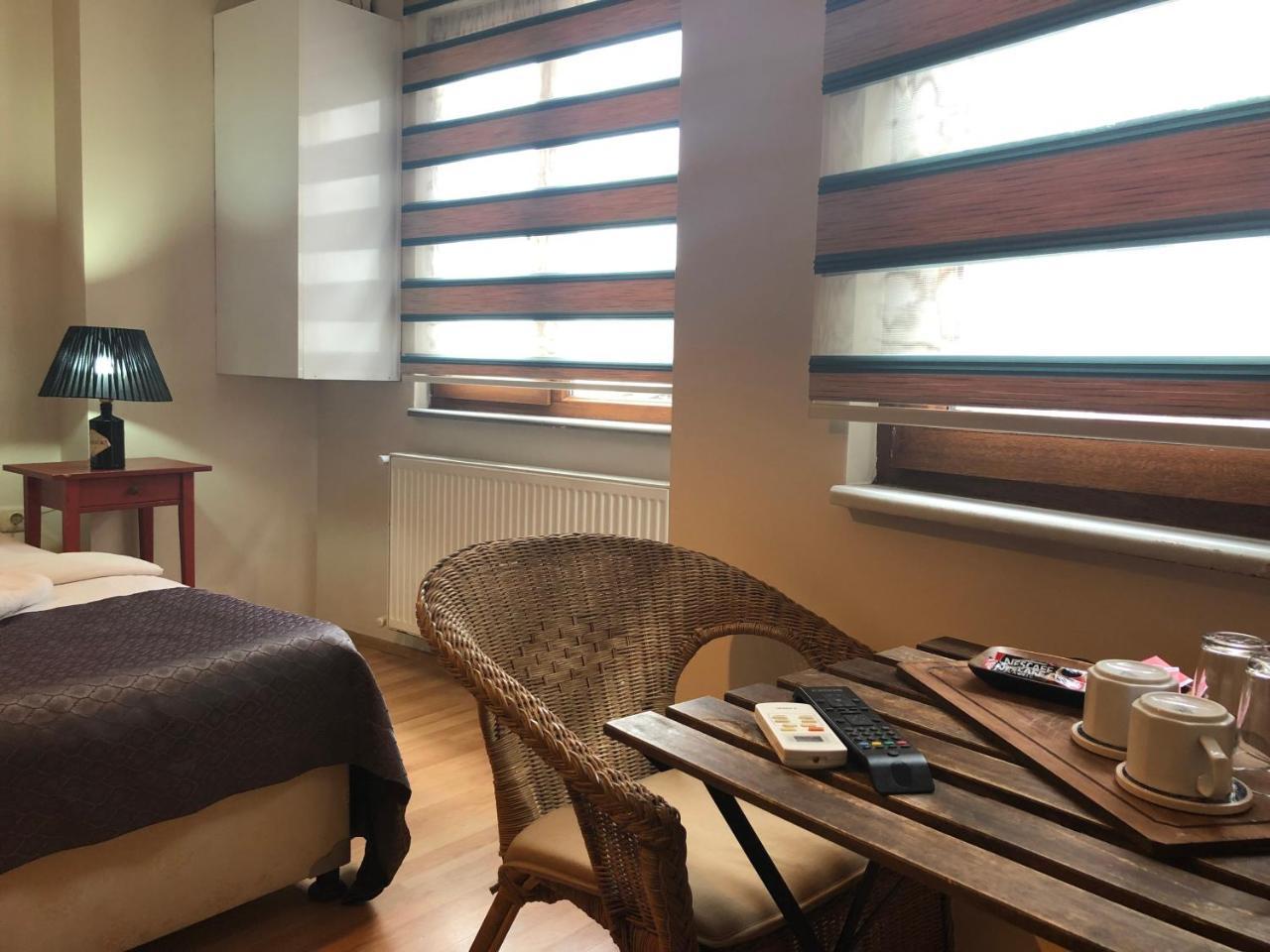 Centre Suites Taksim Istanbul Luaran gambar