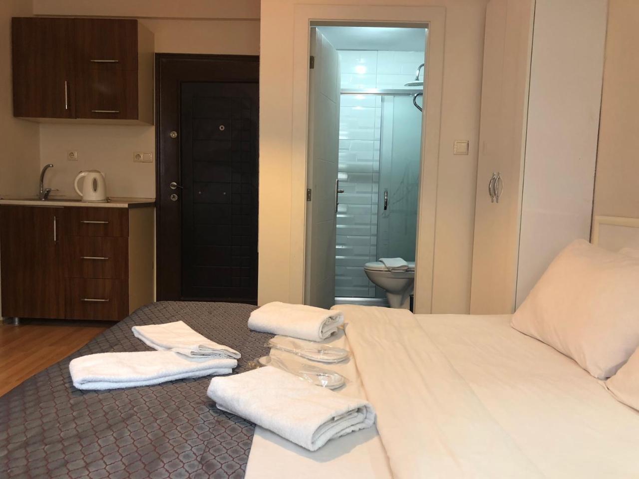 Centre Suites Taksim Istanbul Luaran gambar