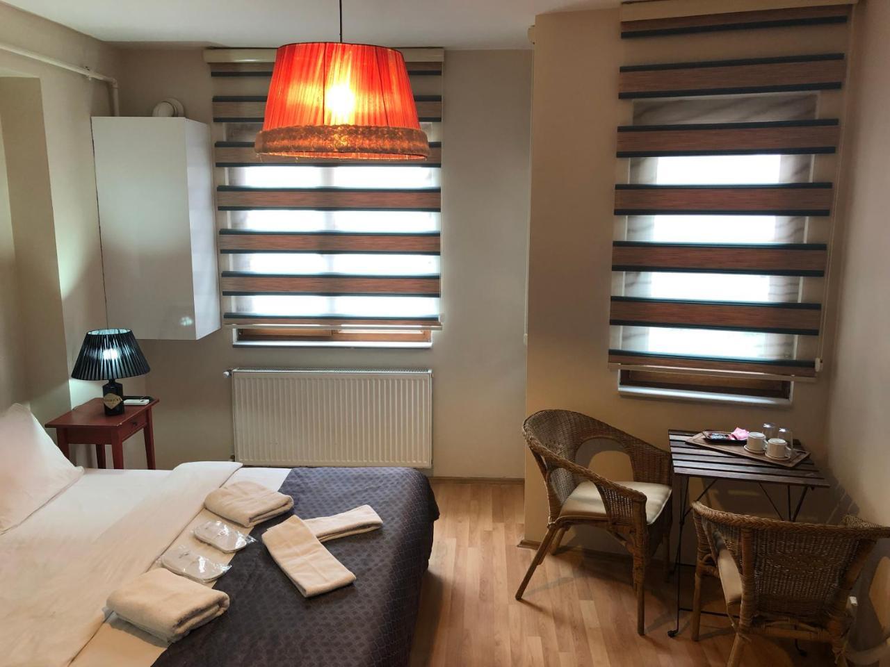 Centre Suites Taksim Istanbul Luaran gambar