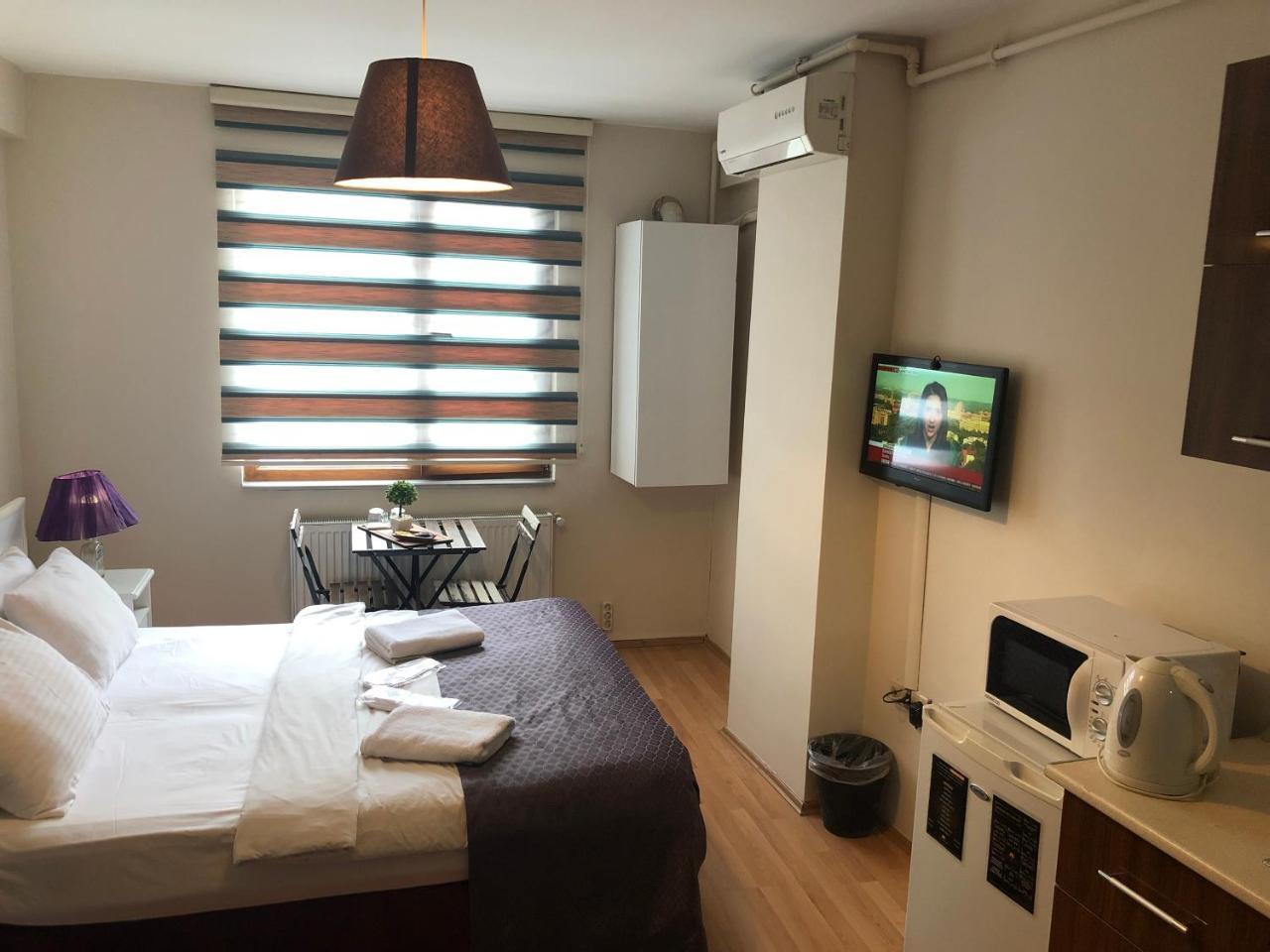 Centre Suites Taksim Istanbul Luaran gambar