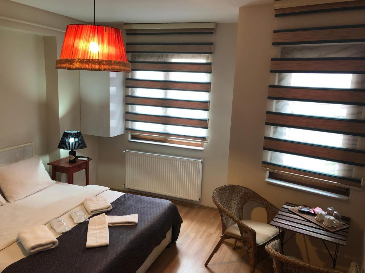 Centre Suites Taksim Istanbul Luaran gambar