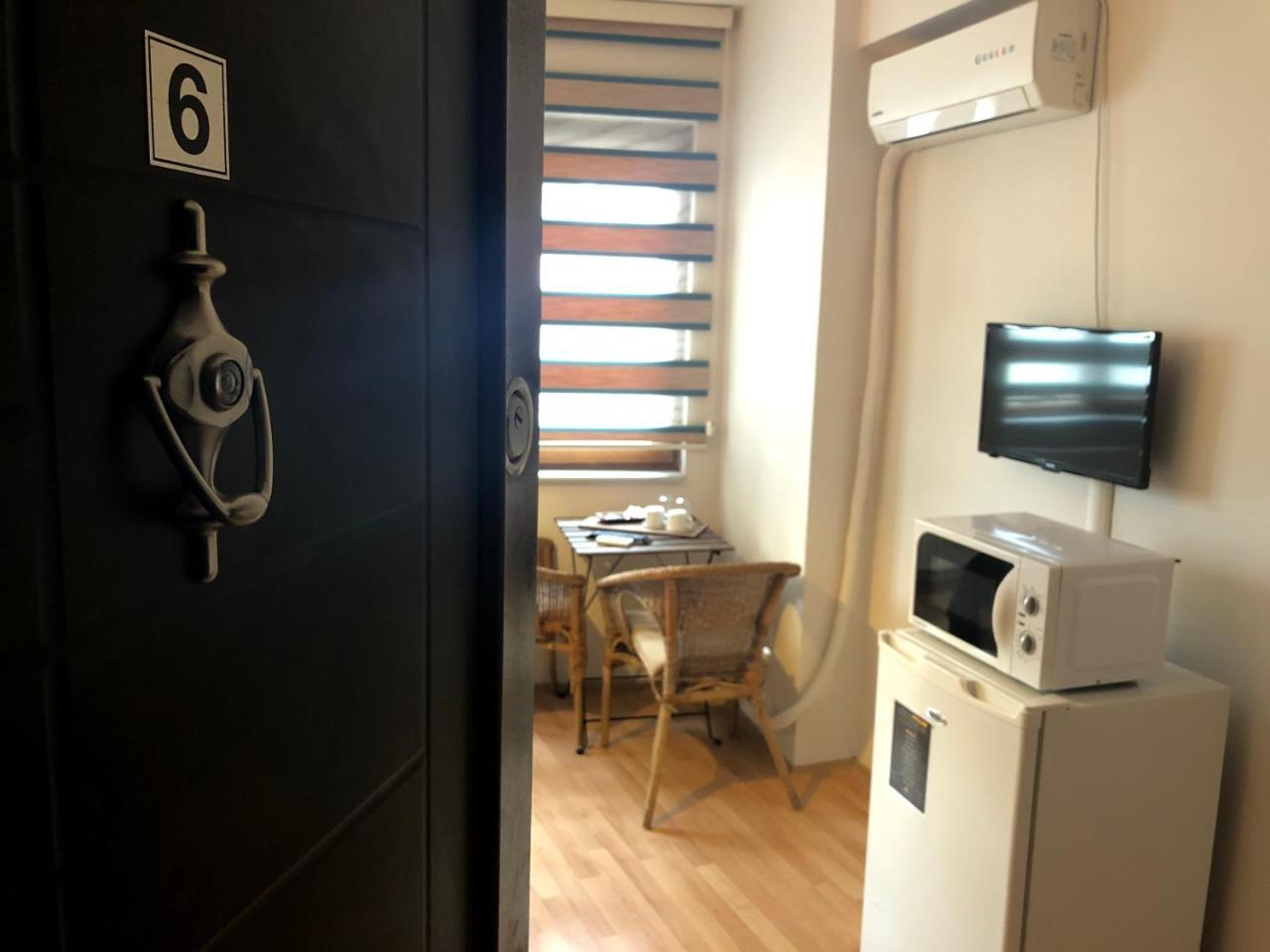 Centre Suites Taksim Istanbul Luaran gambar