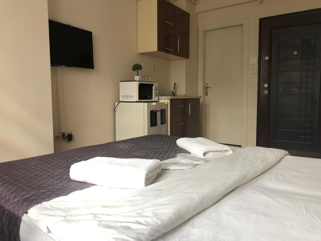 Centre Suites Taksim Istanbul Luaran gambar