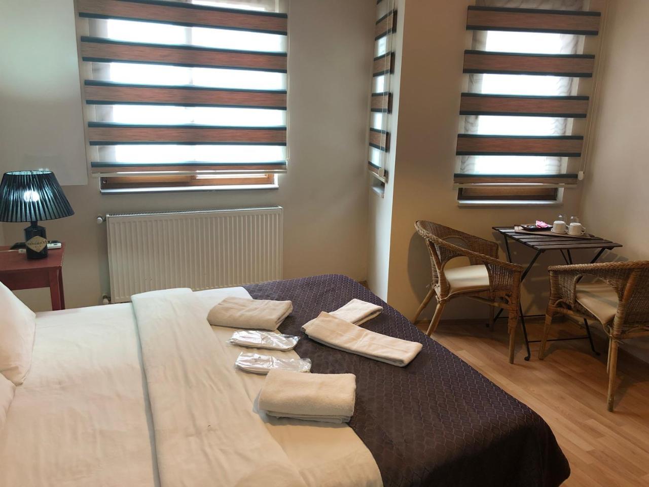 Centre Suites Taksim Istanbul Luaran gambar